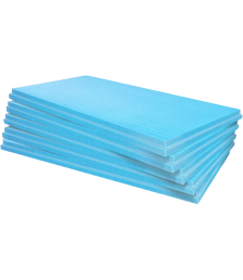 Polistiren extrudat XPS Baucem , 30 mm grosime